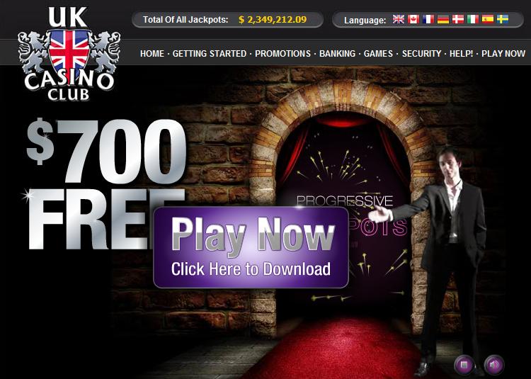  Visit UK Casino Club Casino
