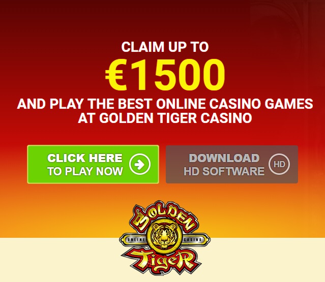 golden tiger casino app
